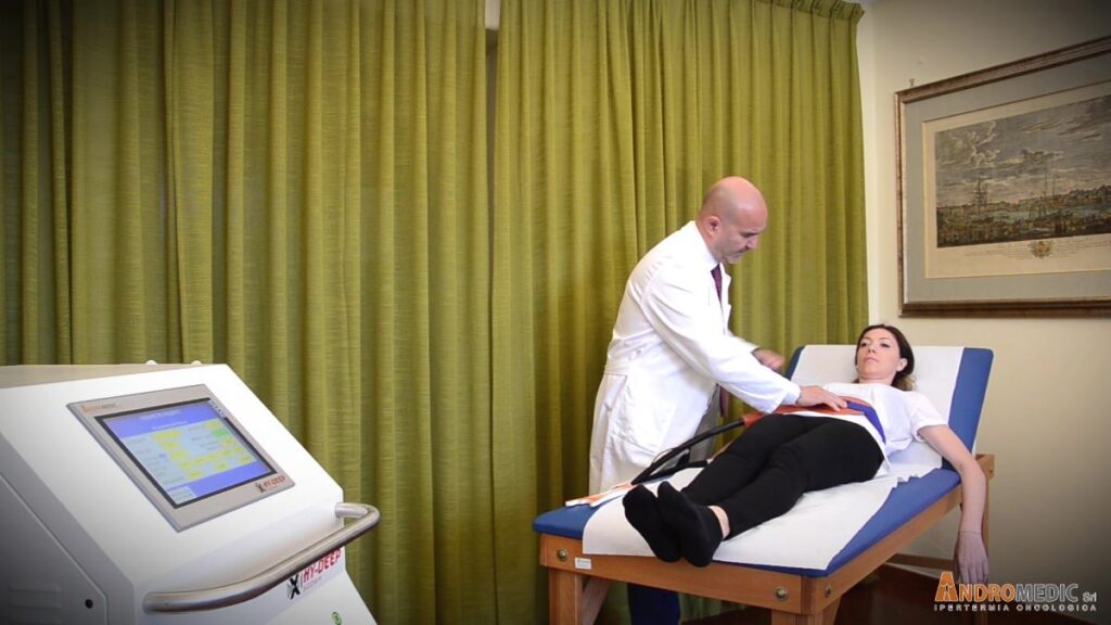 Trattamento ipertermia oncologica